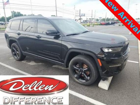 JEEP GRAND CHEROKEE 2022 1C4RJKBG2N8564736 image